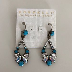 Sorrelli earrings